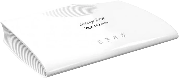 DrayTek Vigor166 G.fast-, VDSL2- und ADSL2+-Modem